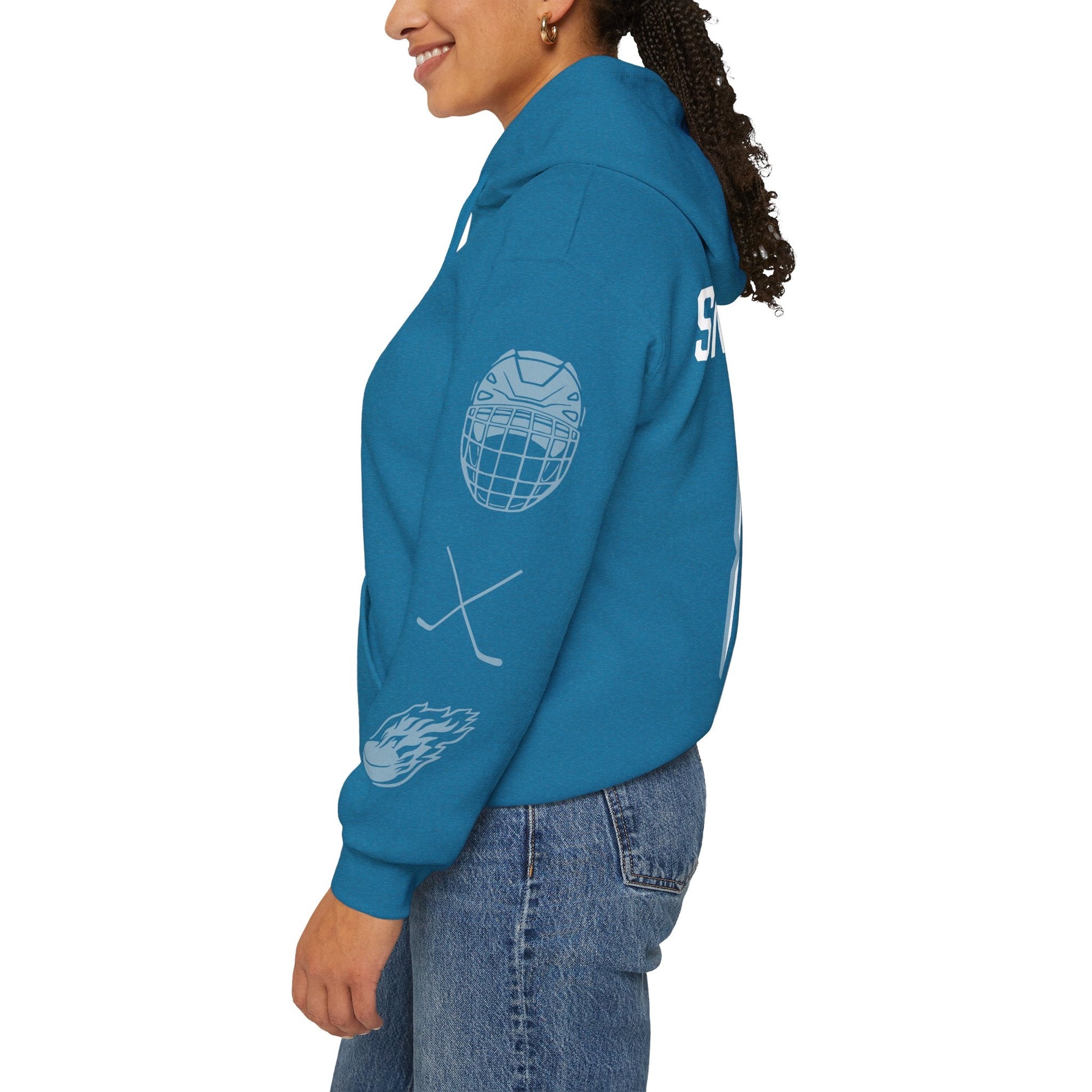 Natalie Snodgrass Torrent Unisex Hoodie | Chix Sports