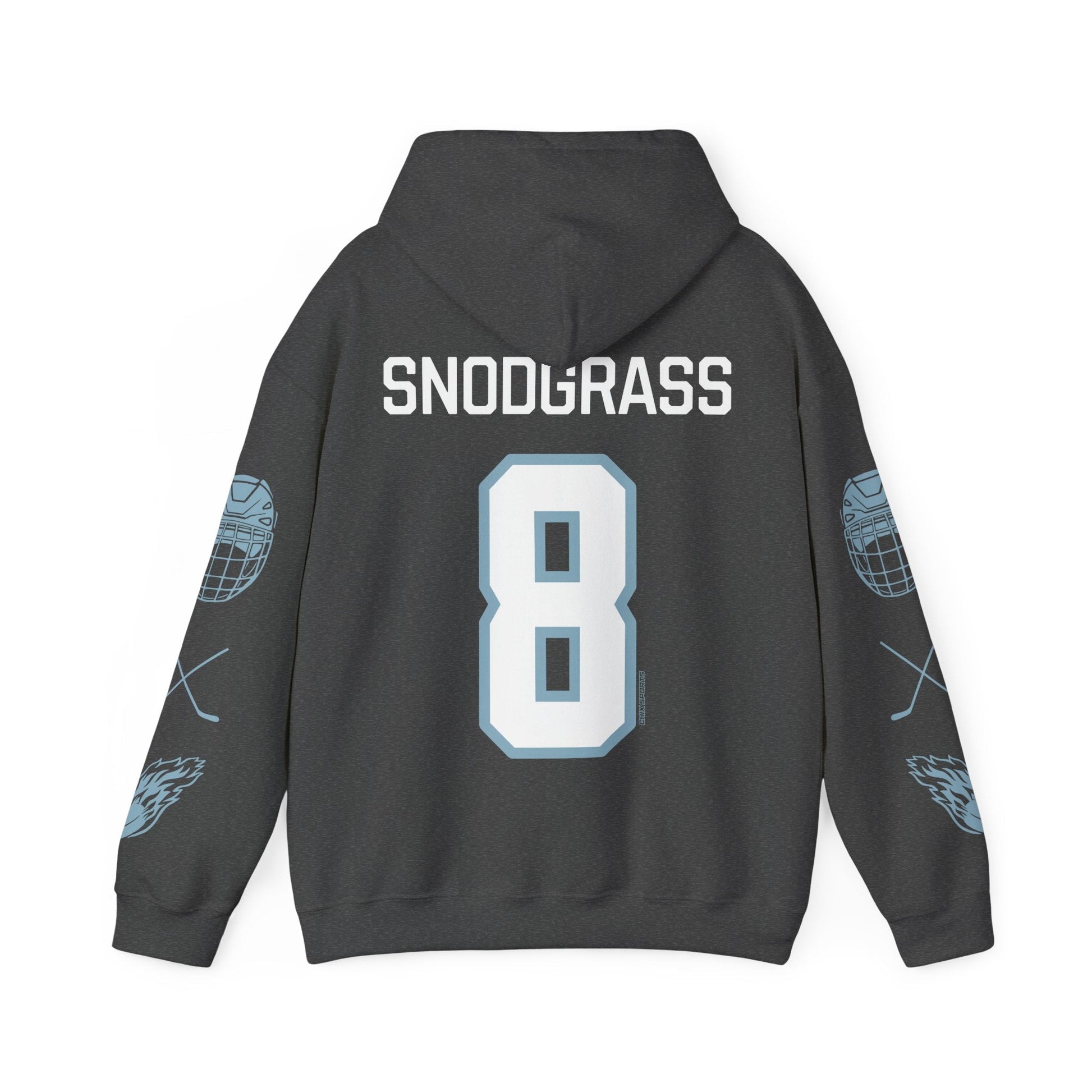 Natalie Snodgrass Torrent Unisex Hoodie | Chix Sports