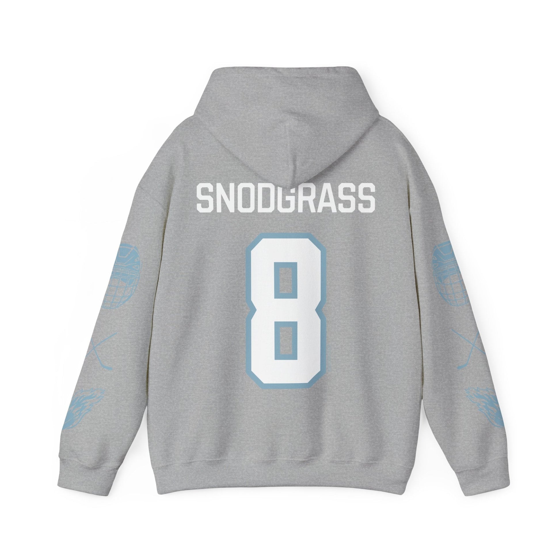 Natalie Snodgrass Torrent Unisex Hoodie | Chix Sports