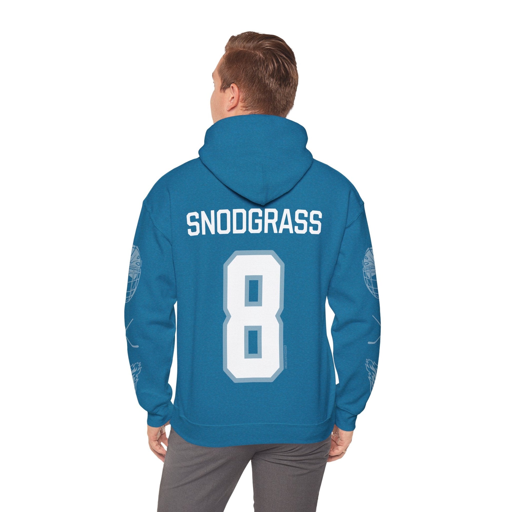 Natalie Snodgrass Torrent Unisex Hoodie | Chix Sports