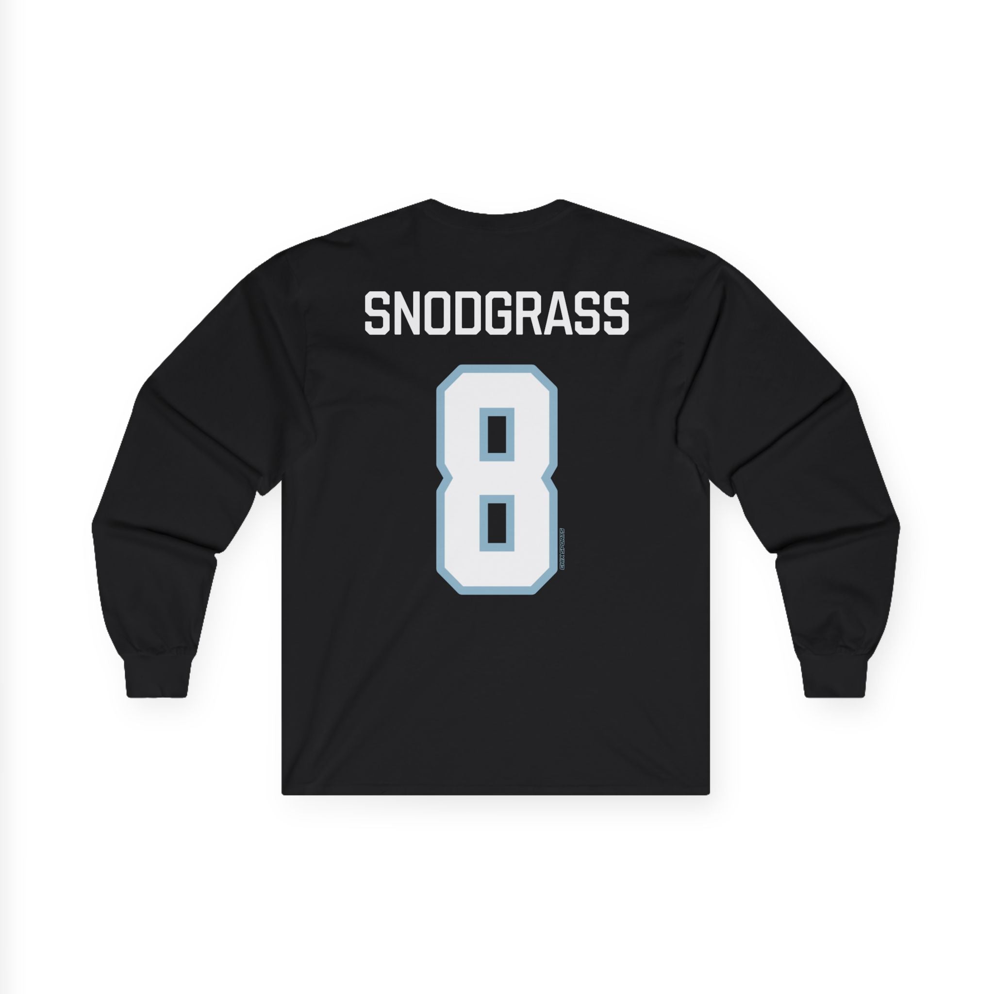 Natalie Snodgrass Torrent Unisex Long Sleeve Shirt | Chix Sports