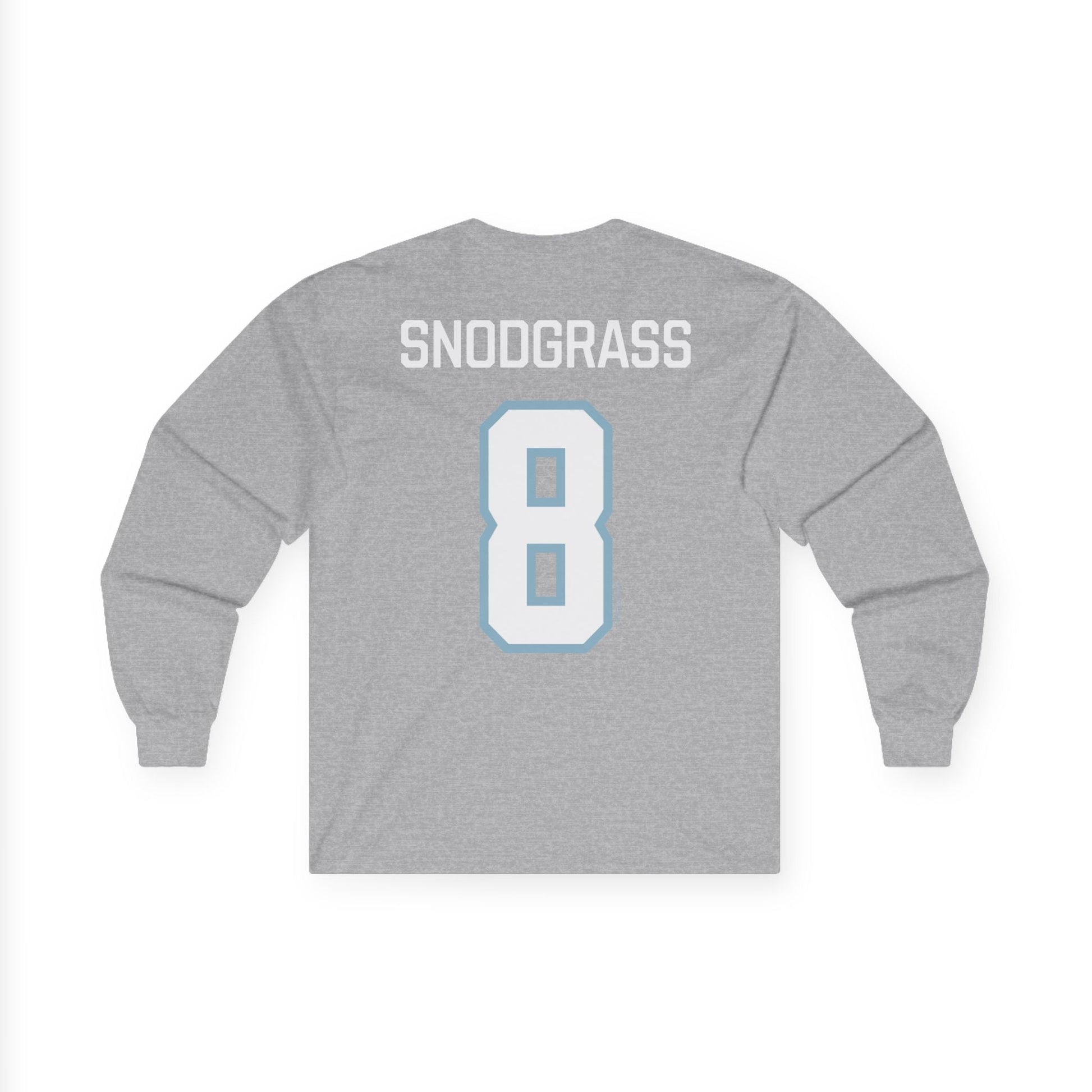 Natalie Snodgrass Torrent Unisex Long Sleeve Shirt | Chix Sports
