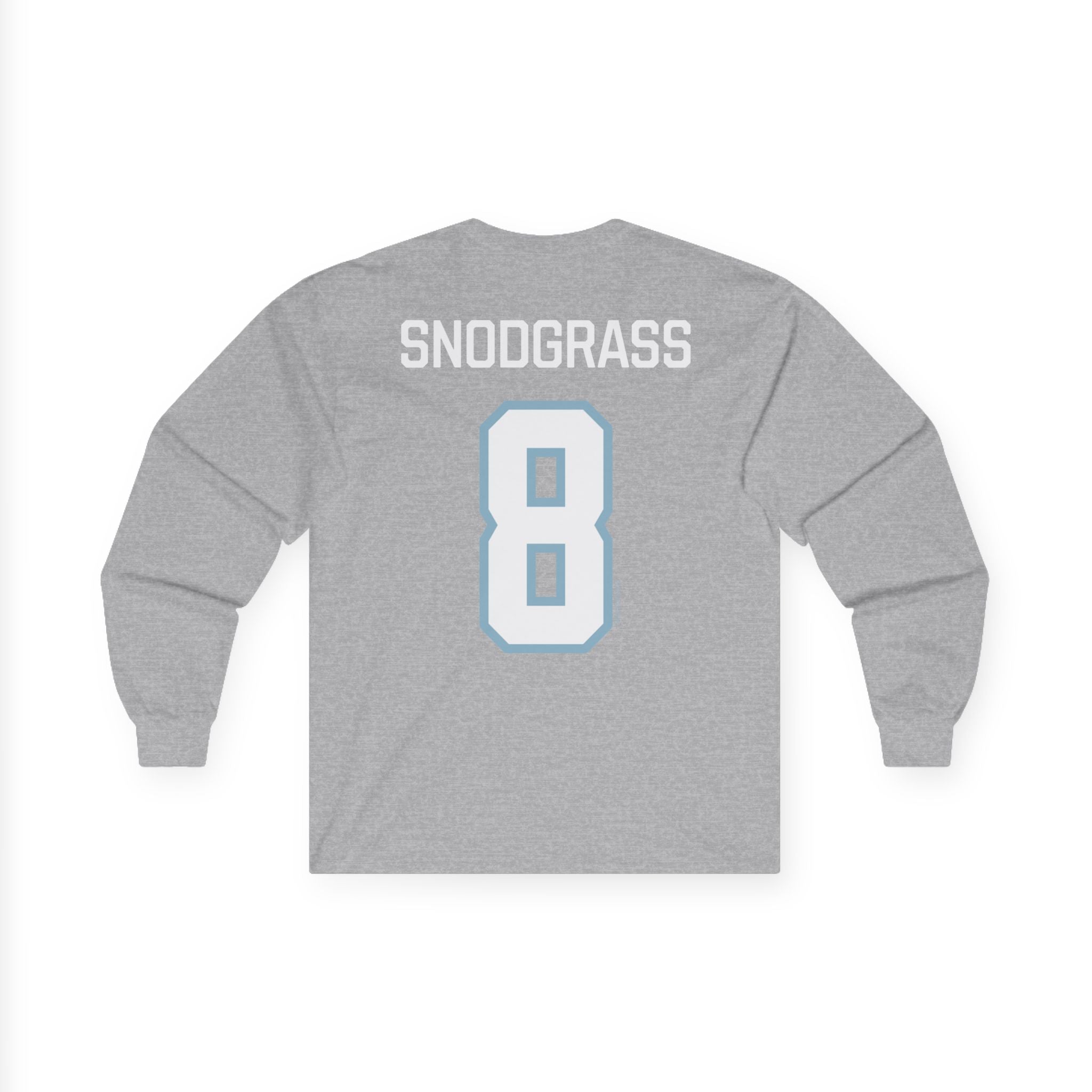 Natalie Snodgrass Torrent Unisex Long Sleeve Shirt | Chix Sports