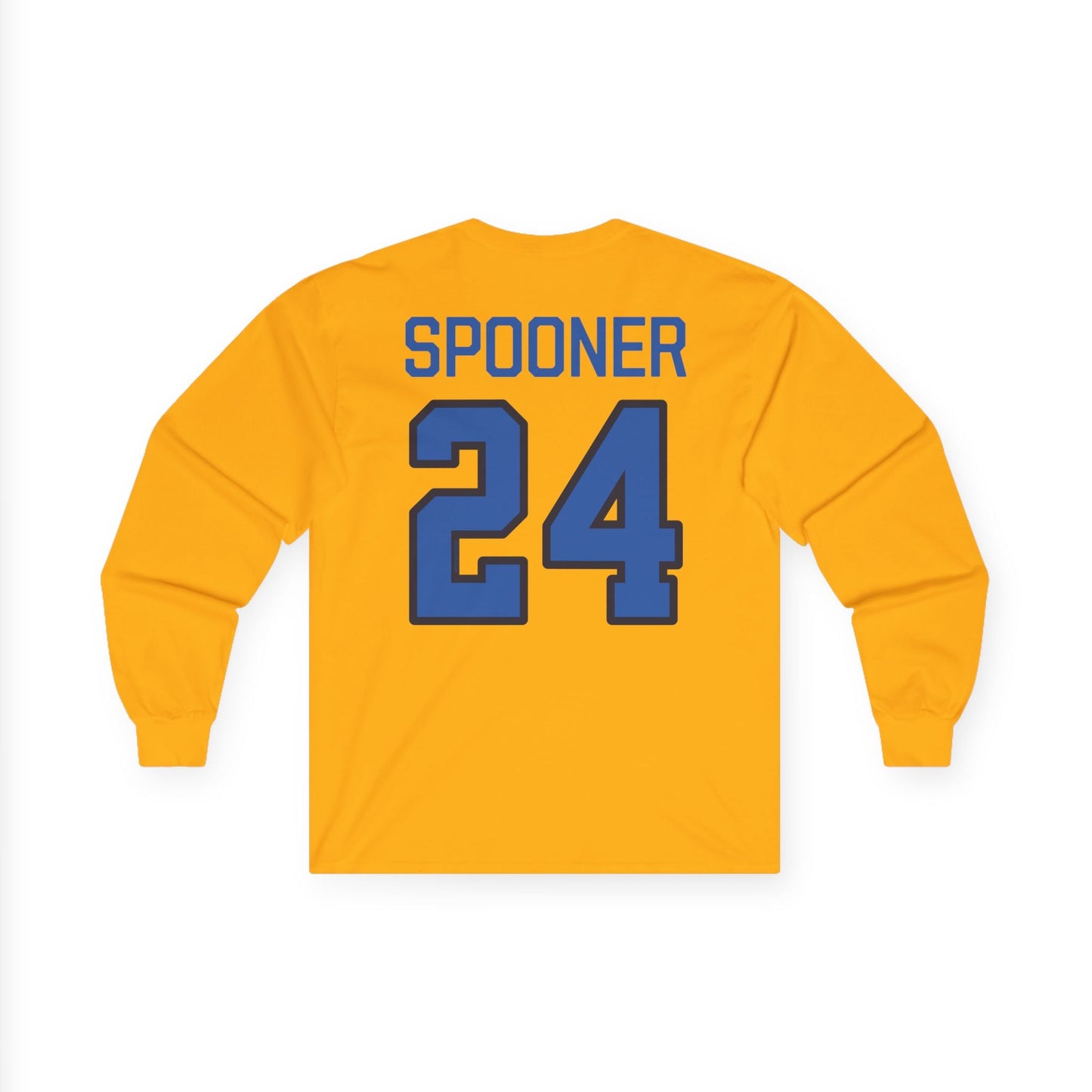 Natalie Spooner Sceptres Long Sleeve Shirt | Chix Sports