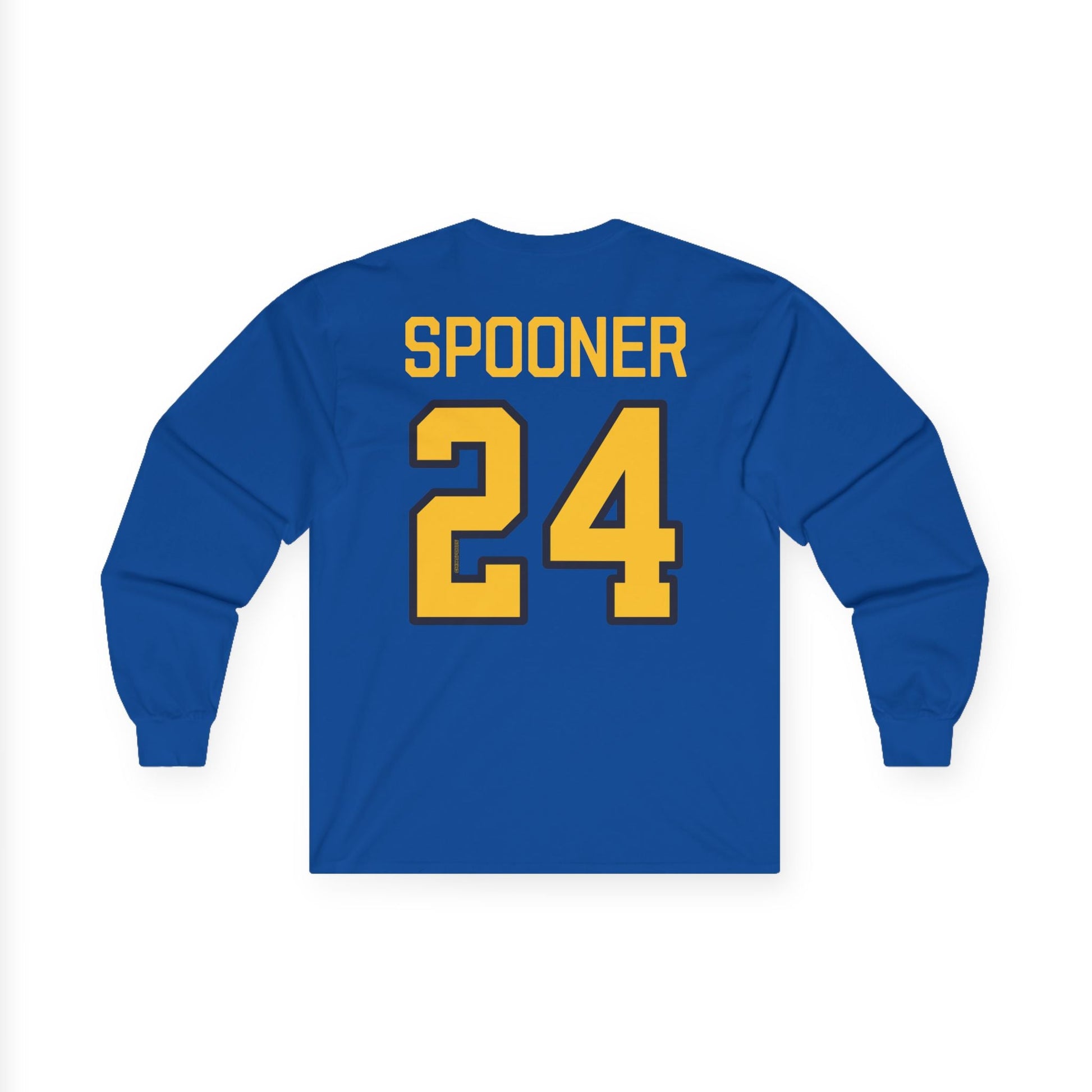 Natalie Spooner Sceptres Long Sleeve Shirt | Chix Sports