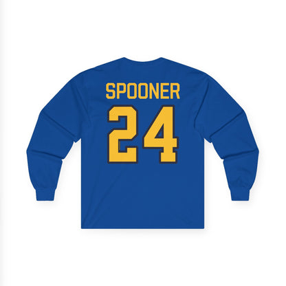 Natalie Spooner Sceptres Long Sleeve Shirt | Chix Sports