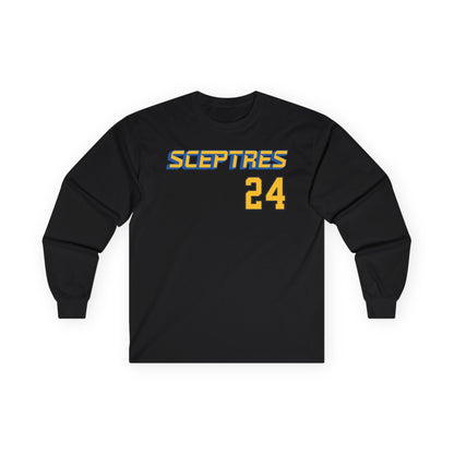 Natalie Spooner Sceptres Long Sleeve Shirt | Chix Sports