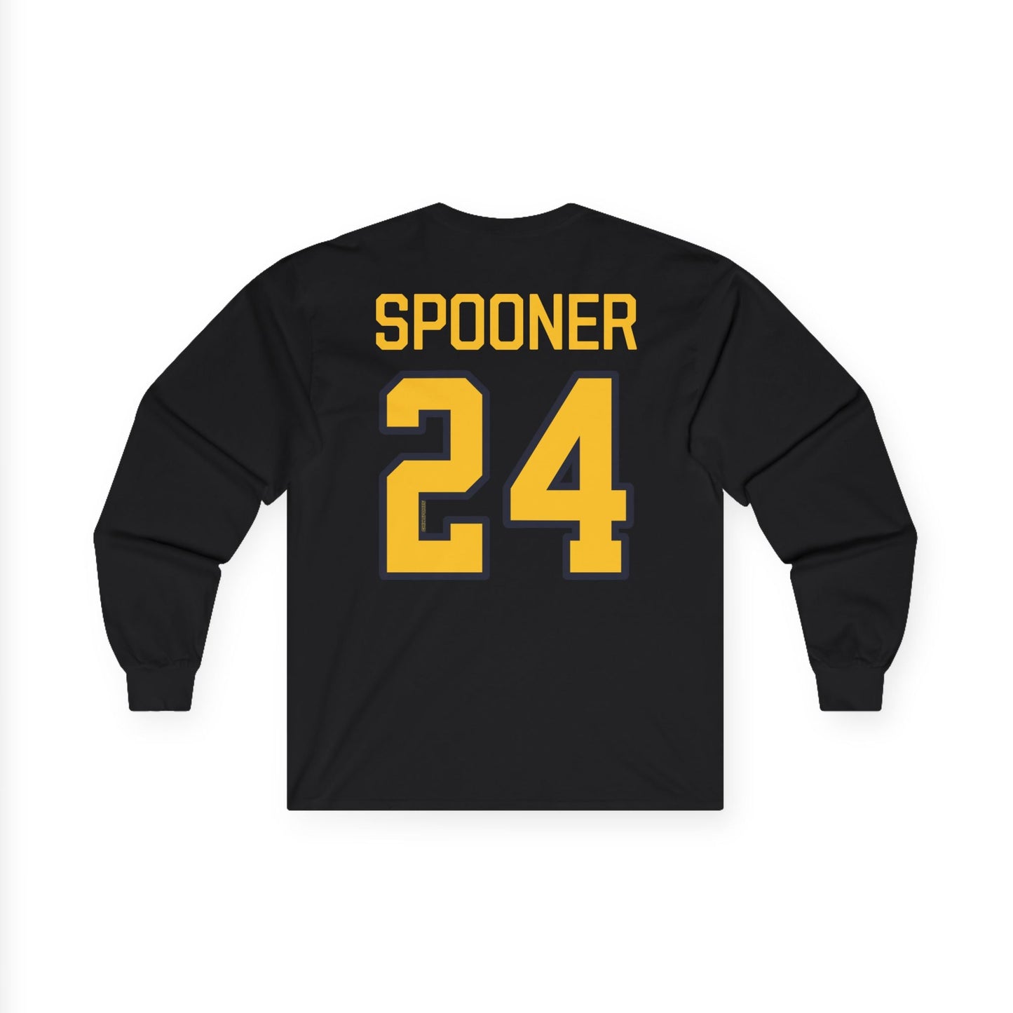 Natalie Spooner Sceptres Long Sleeve Shirt | Chix Sports