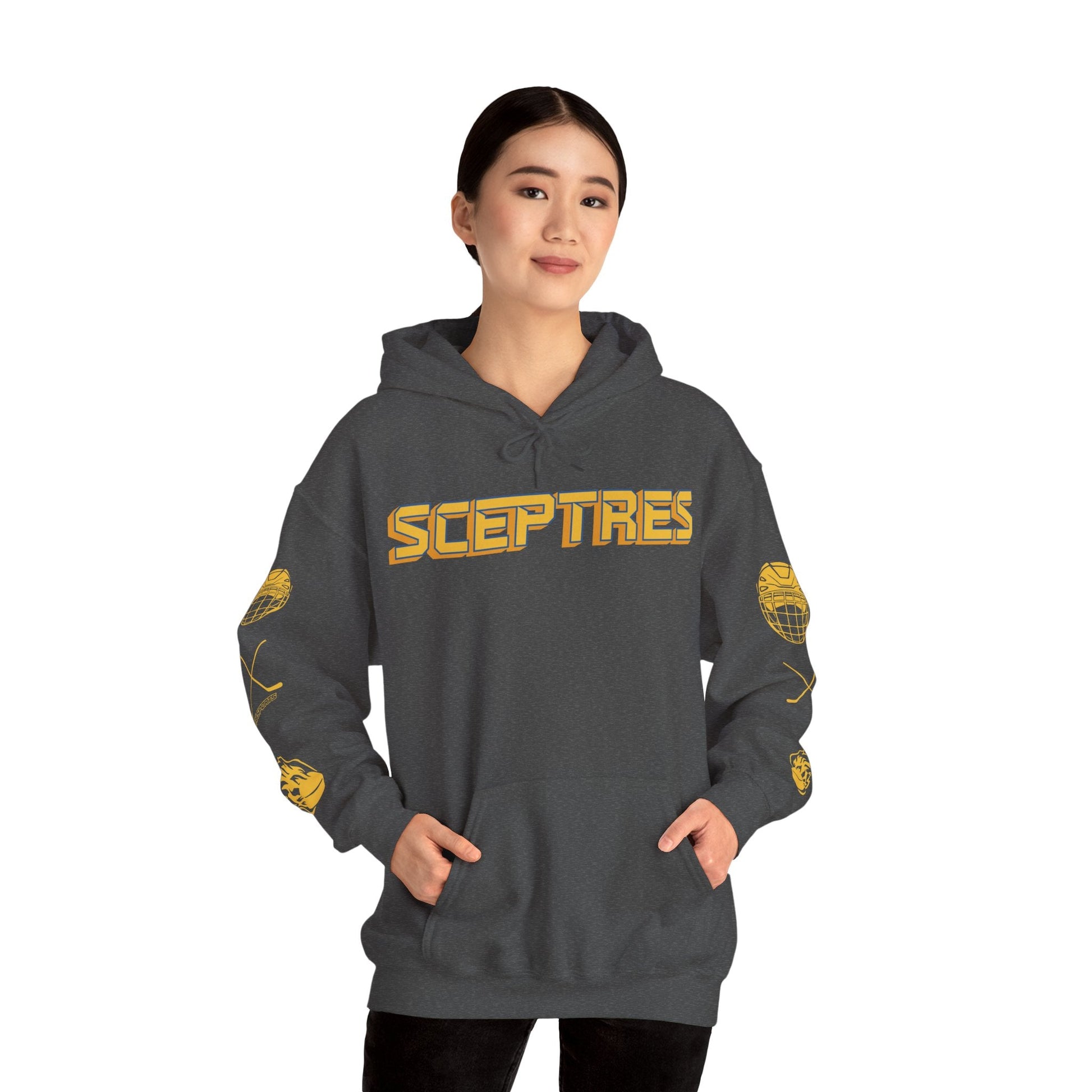 Natalie Spooner Sceptres Unisex Heavy Hoodie | Chix Sports