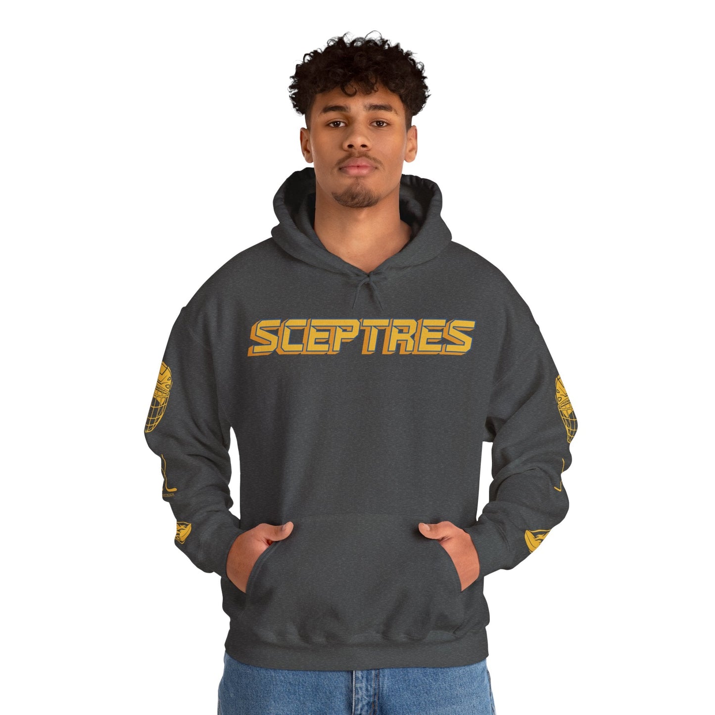 Natalie Spooner Sceptres Unisex Heavy Hoodie | Chix Sports