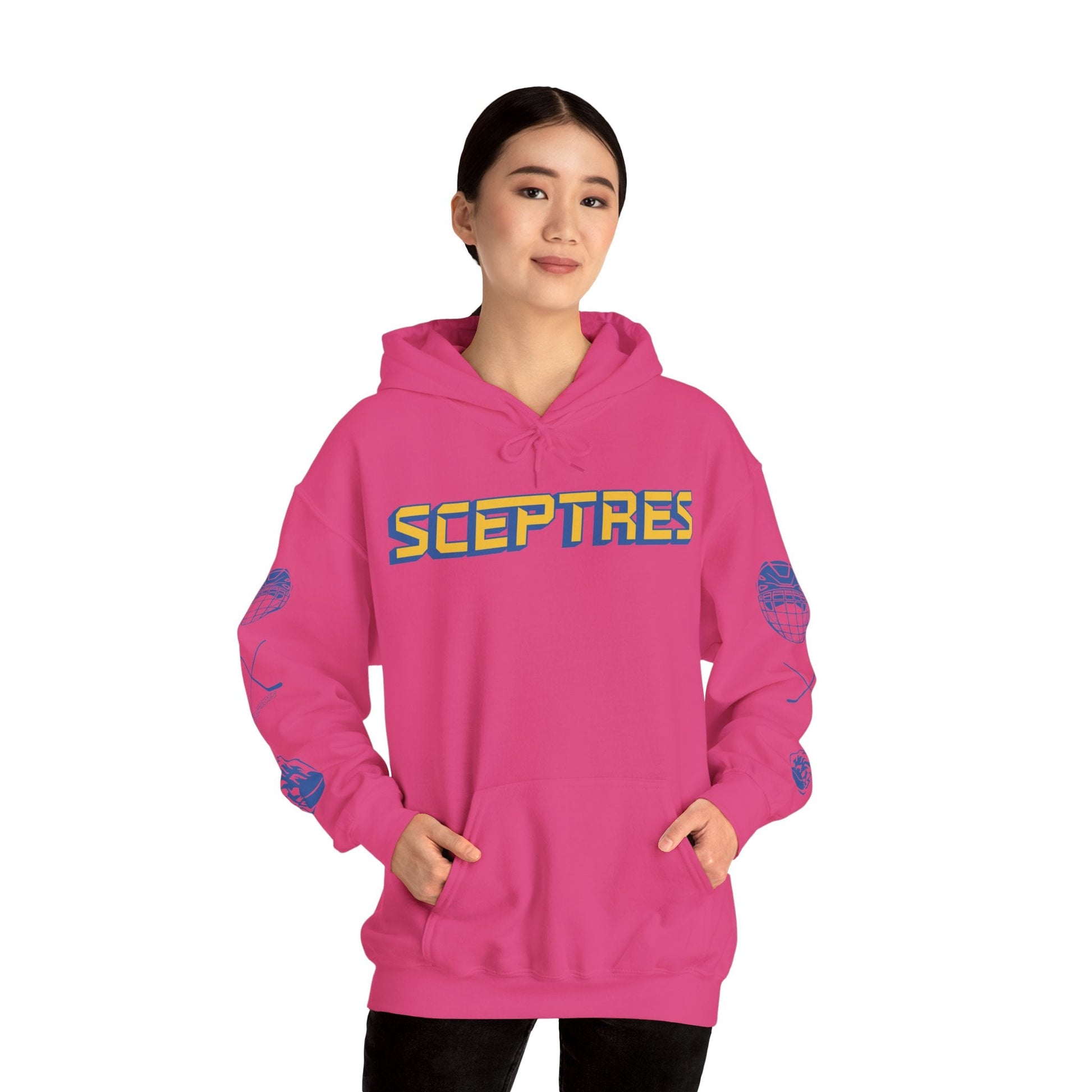 Natalie Spooner Sceptres Unisex Heavy Hoodie | Chix Sports