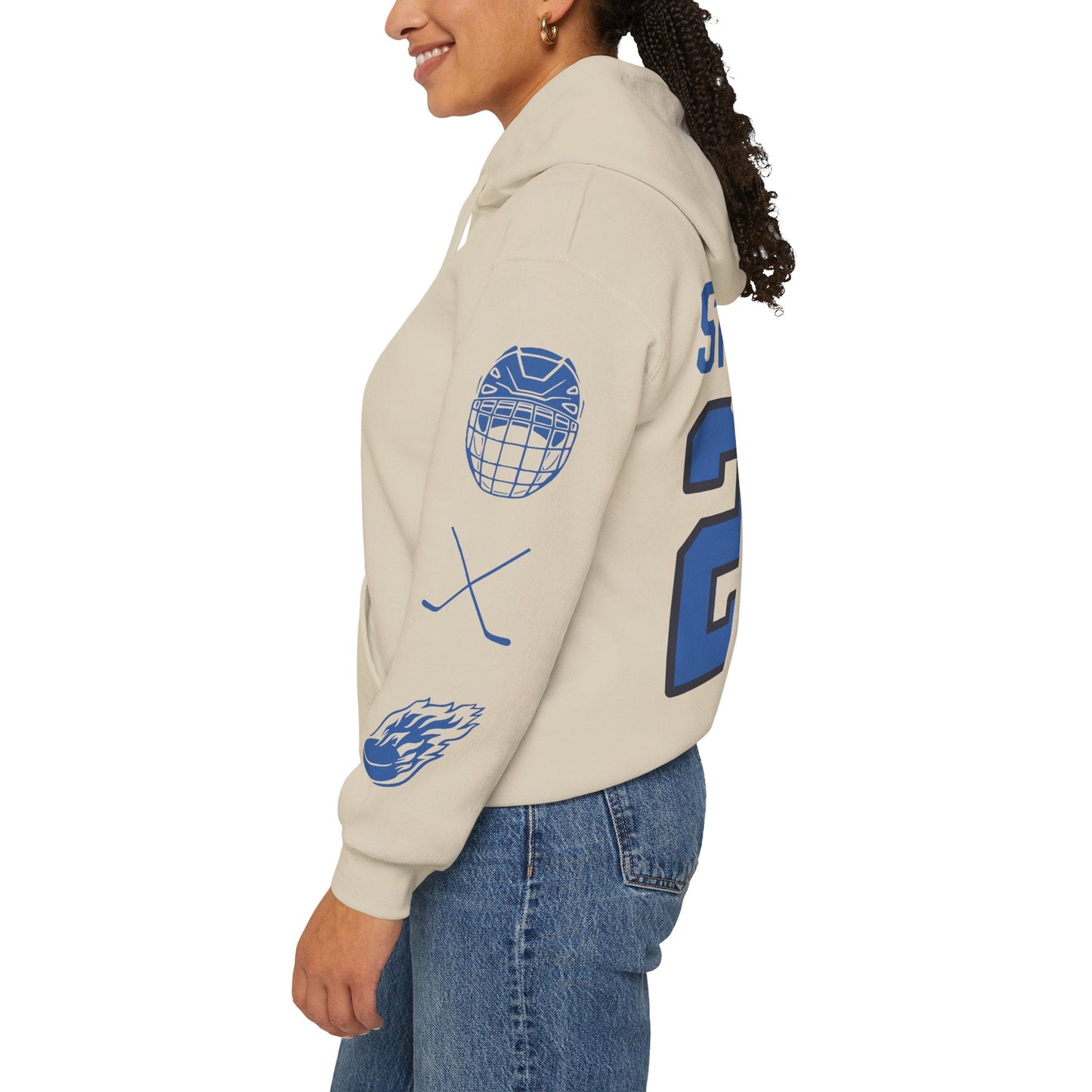 Natalie Spooner Sceptres Unisex Heavy Hoodie | Chix Sports