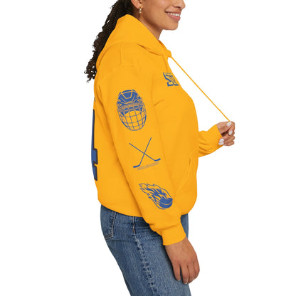 Natalie Spooner Sceptres Unisex Heavy Hoodie | Chix Sports