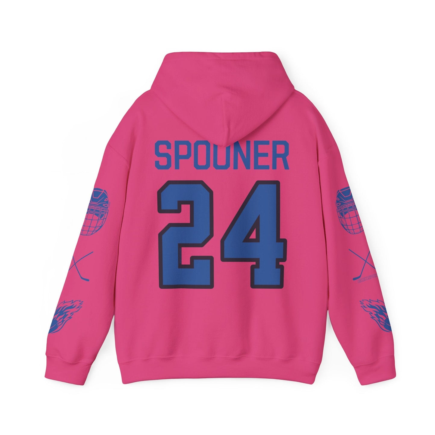 Natalie Spooner Sceptres Unisex Heavy Hoodie | Chix Sports