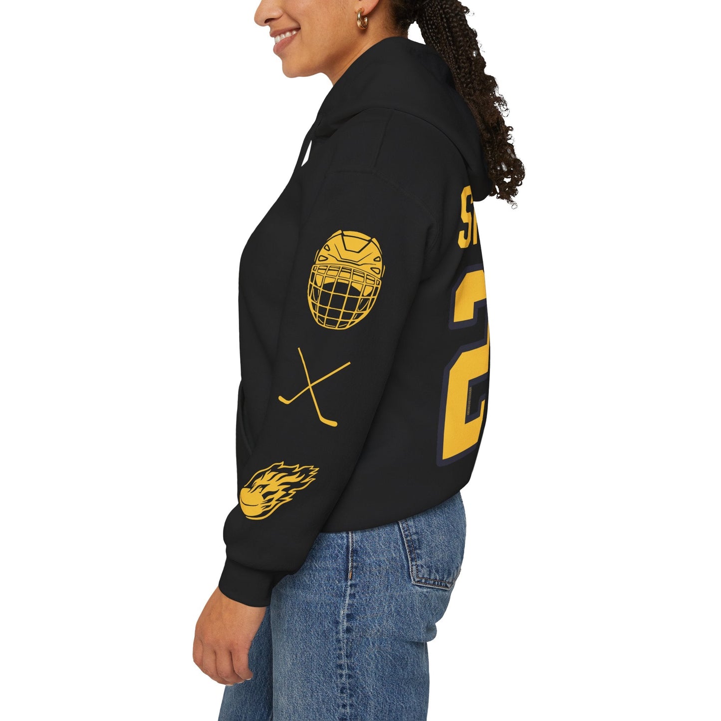 Natalie Spooner Sceptres Unisex Heavy Hoodie | Chix Sports