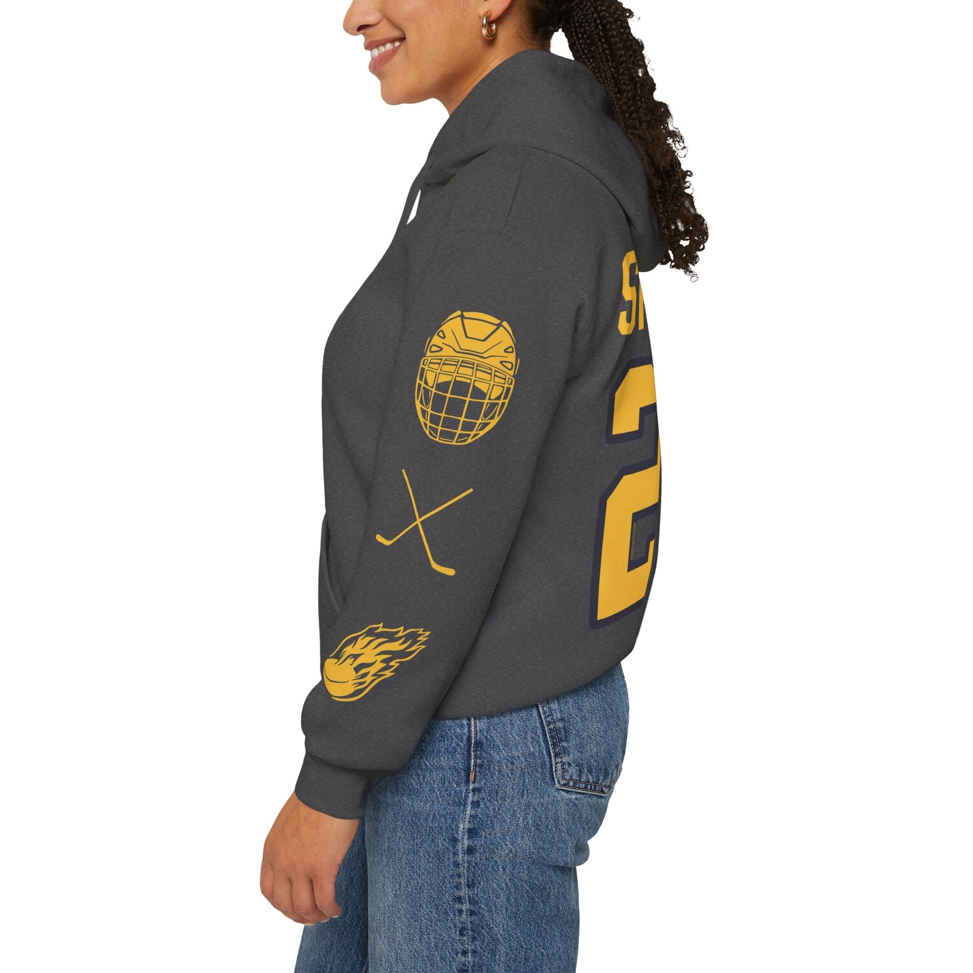 Natalie Spooner Sceptres Unisex Heavy Hoodie | Chix Sports