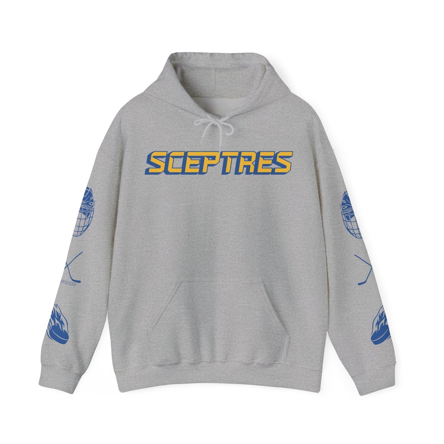 Natalie Spooner Sceptres Unisex Heavy Hoodie | Chix Sports