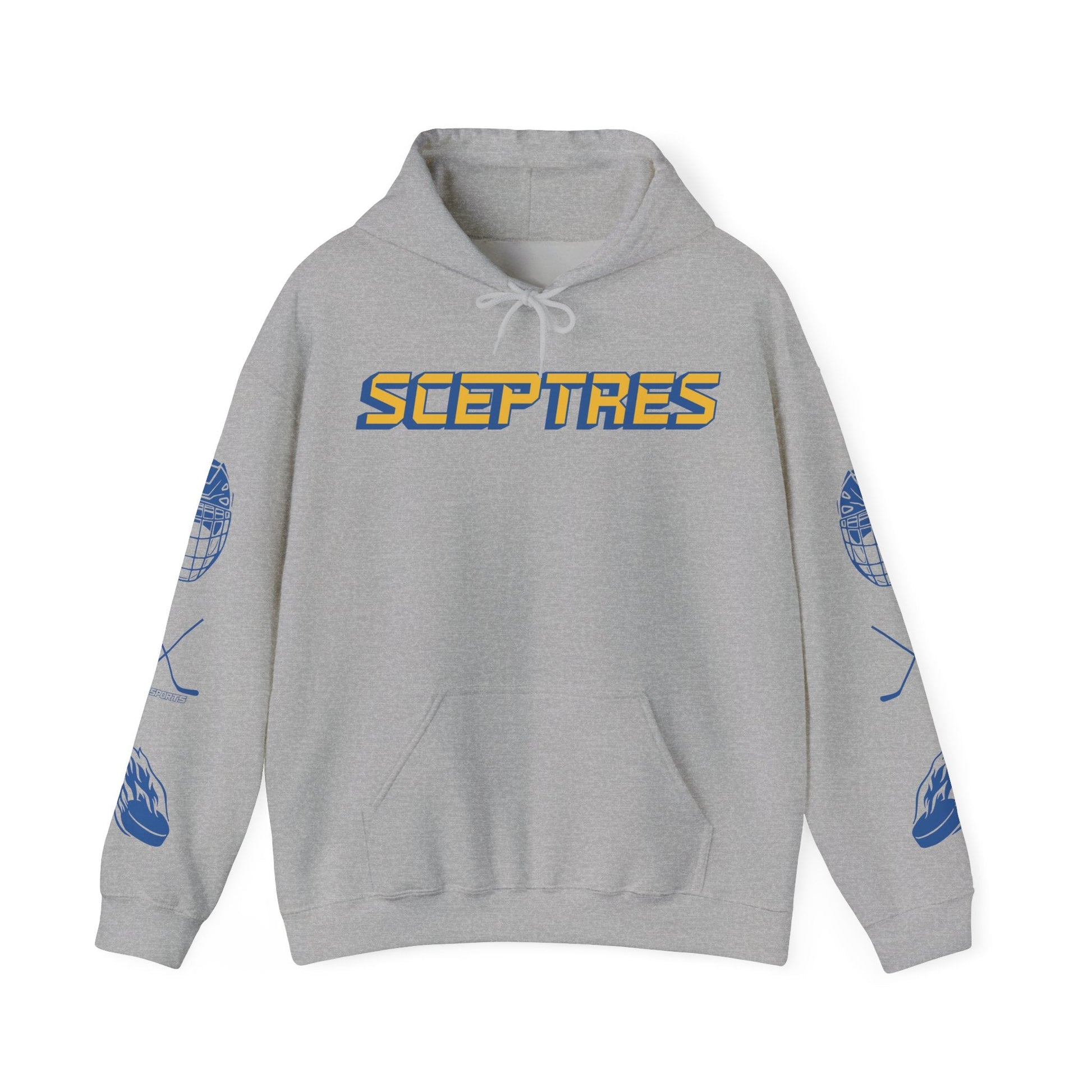 Natalie Spooner Sceptres Unisex Heavy Hoodie | Chix Sports