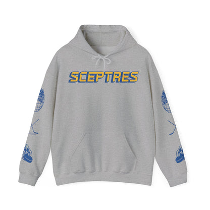 Natalie Spooner Sceptres Unisex Heavy Hoodie | Chix Sports