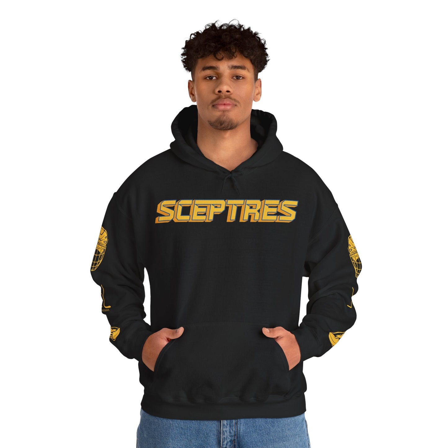 Natalie Spooner Sceptres Unisex Heavy Hoodie | Chix Sports