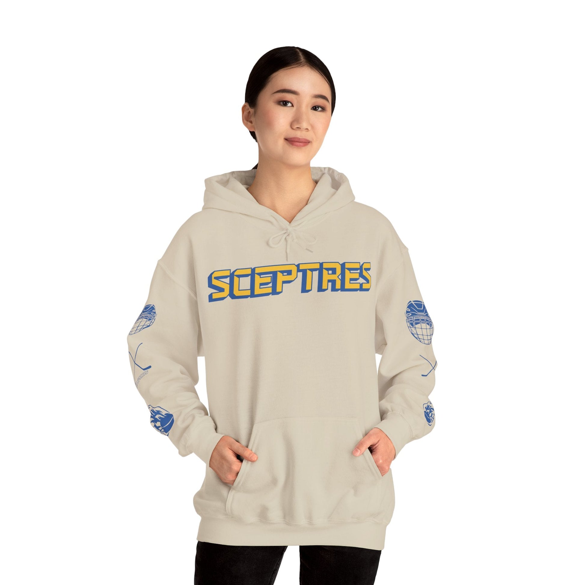 Natalie Spooner Sceptres Unisex Heavy Hoodie | Chix Sports