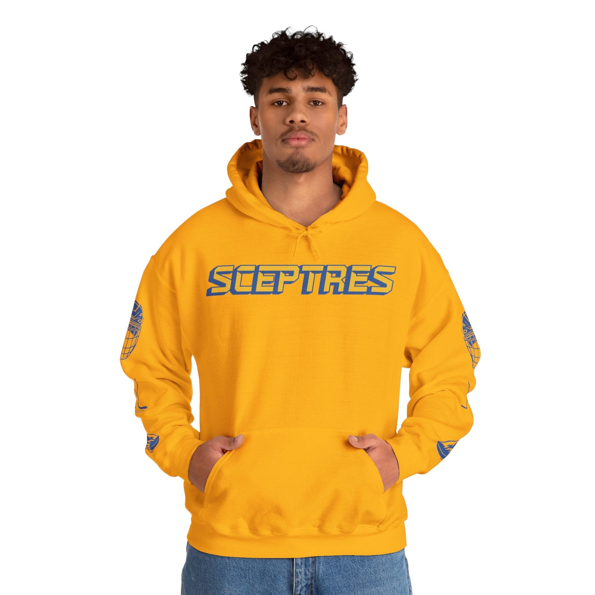 Natalie Spooner Sceptres Unisex Heavy Hoodie | Chix Sports