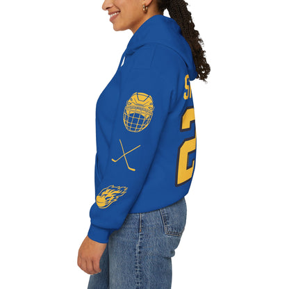 Natalie Spooner Sceptres Unisex Heavy Hoodie | Chix Sports