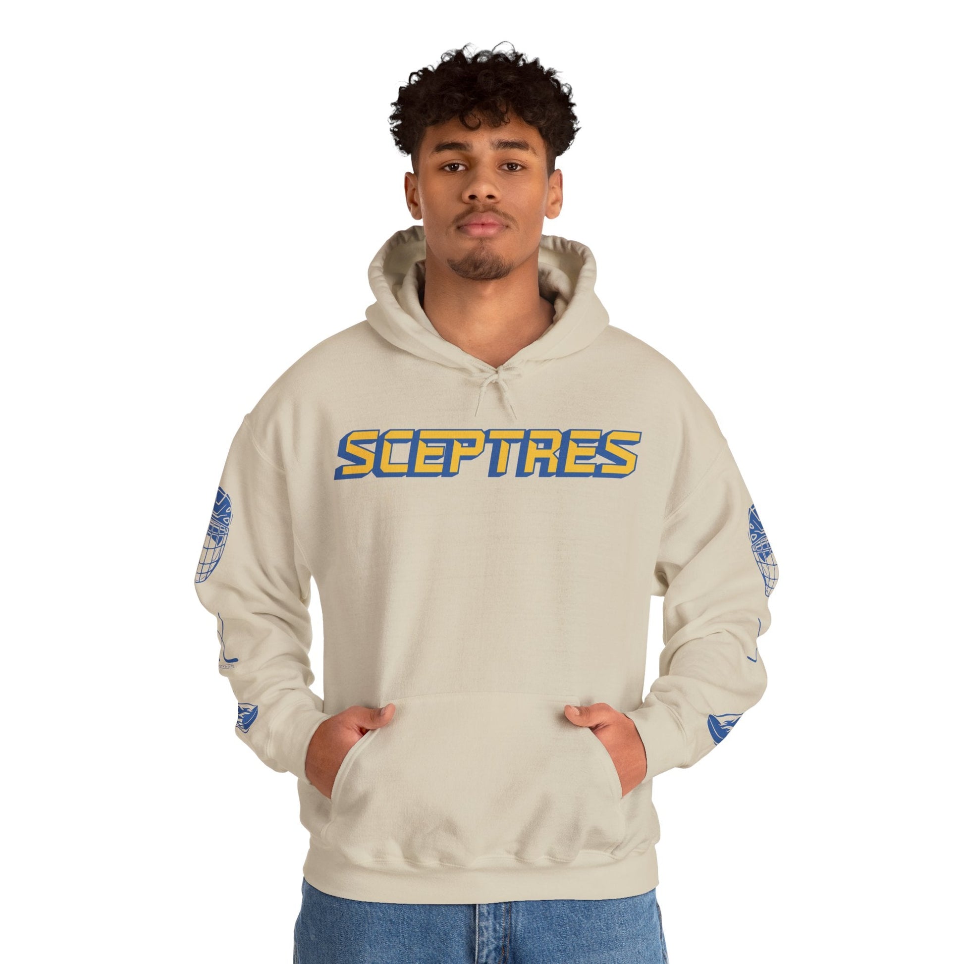 Natalie Spooner Sceptres Unisex Heavy Hoodie | Chix Sports