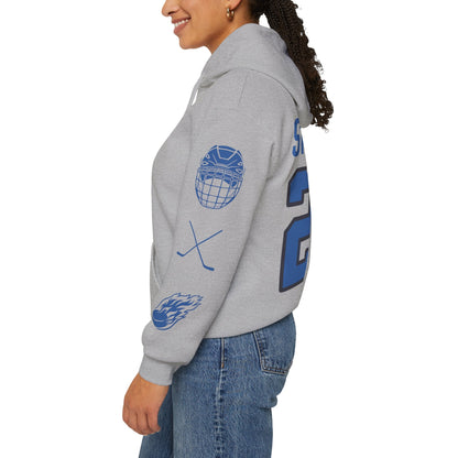 Natalie Spooner Sceptres Unisex Heavy Hoodie | Chix Sports