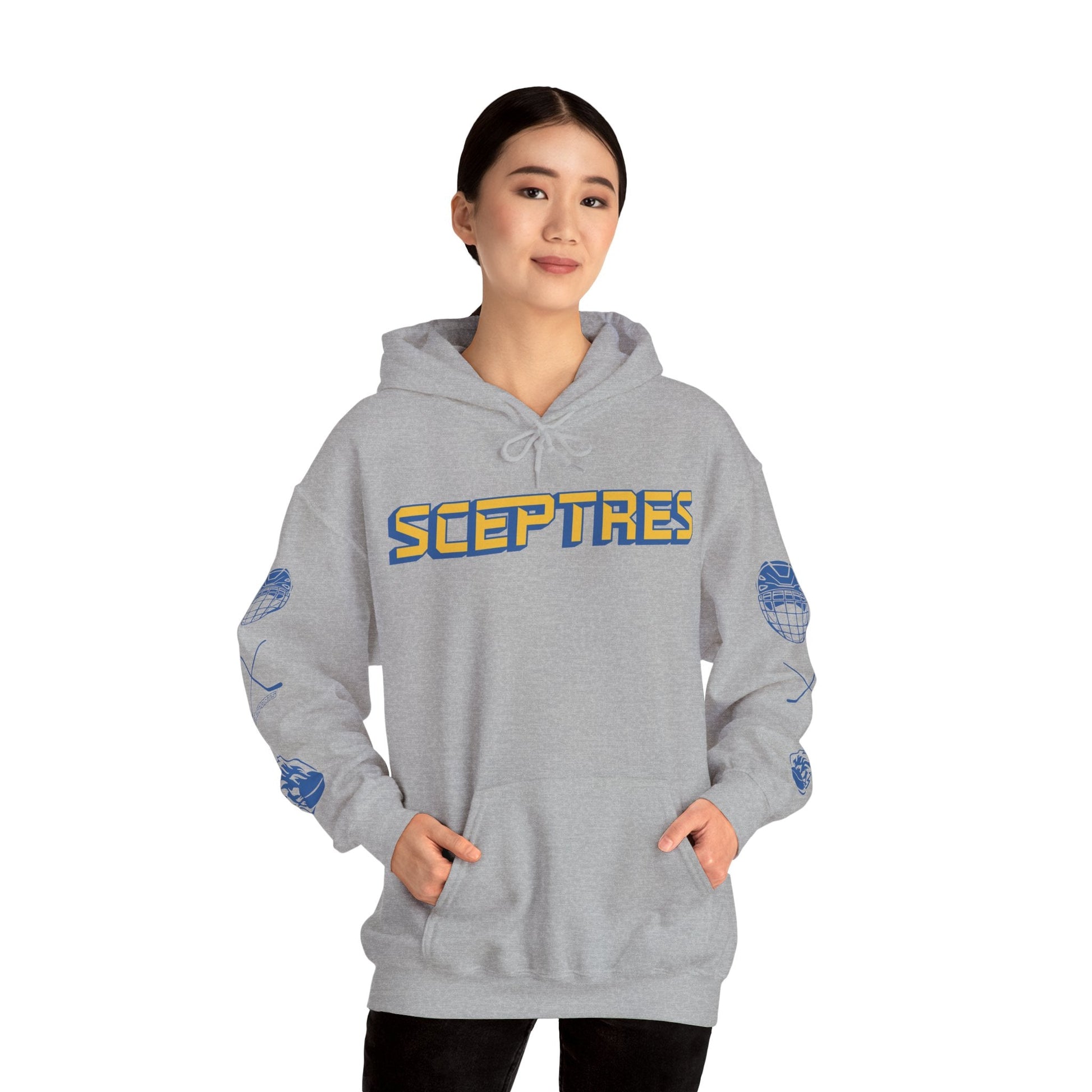 Natalie Spooner Sceptres Unisex Heavy Hoodie | Chix Sports