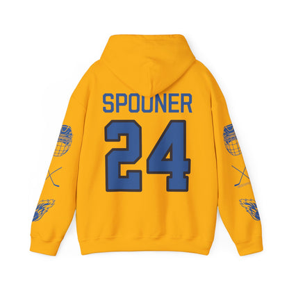 Natalie Spooner Sceptres Unisex Heavy Hoodie | Chix Sports