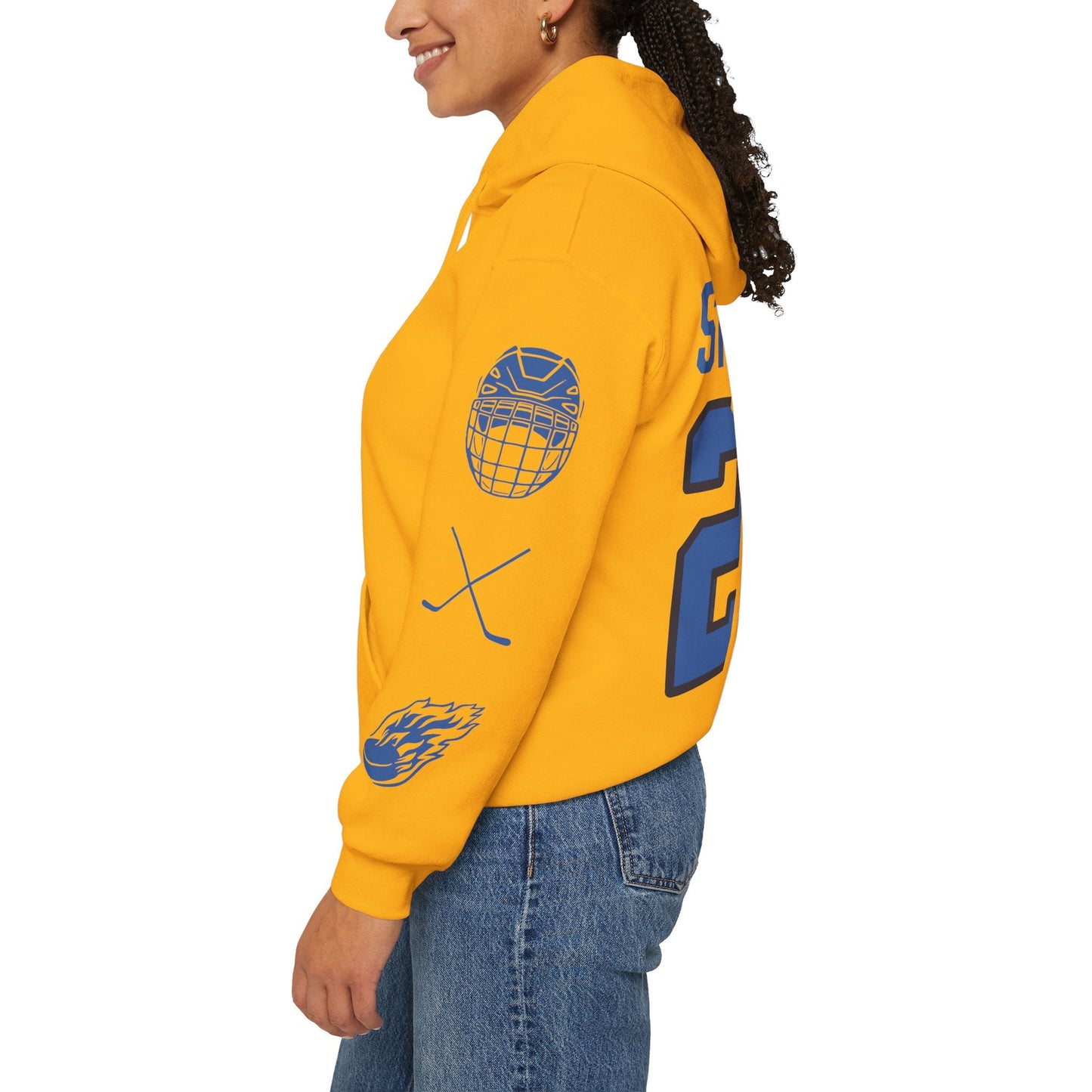 Natalie Spooner Sceptres Unisex Heavy Hoodie | Chix Sports