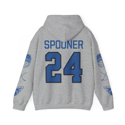Natalie Spooner Sceptres Unisex Heavy Hoodie | Chix Sports