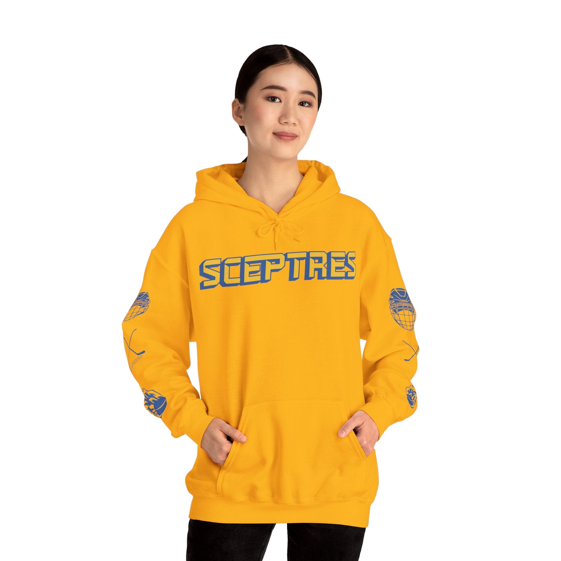Natalie Spooner Sceptres Unisex Heavy Hoodie | Chix Sports