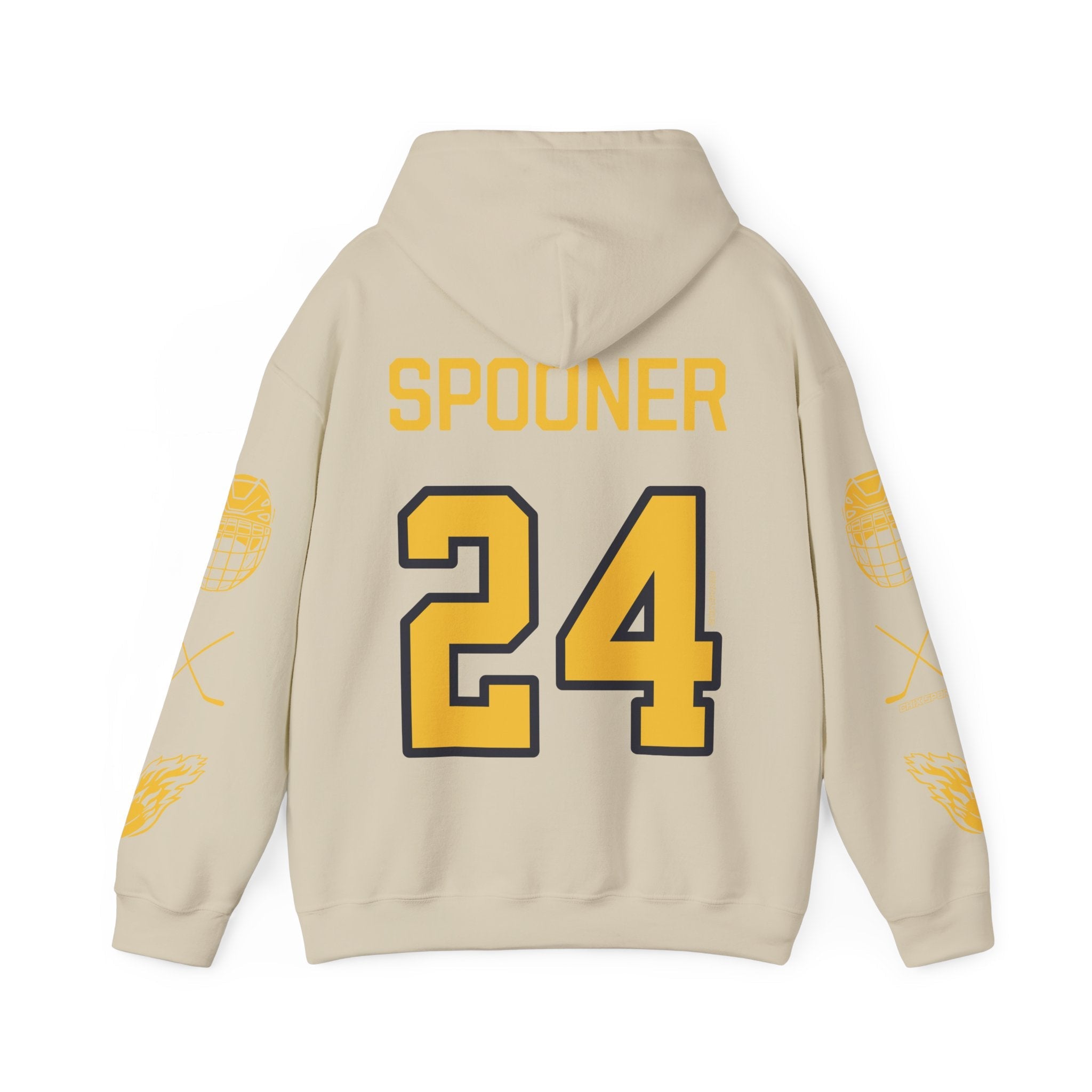 Natalie Spooner Sceptres Unisex Hoodie | Chix Sports