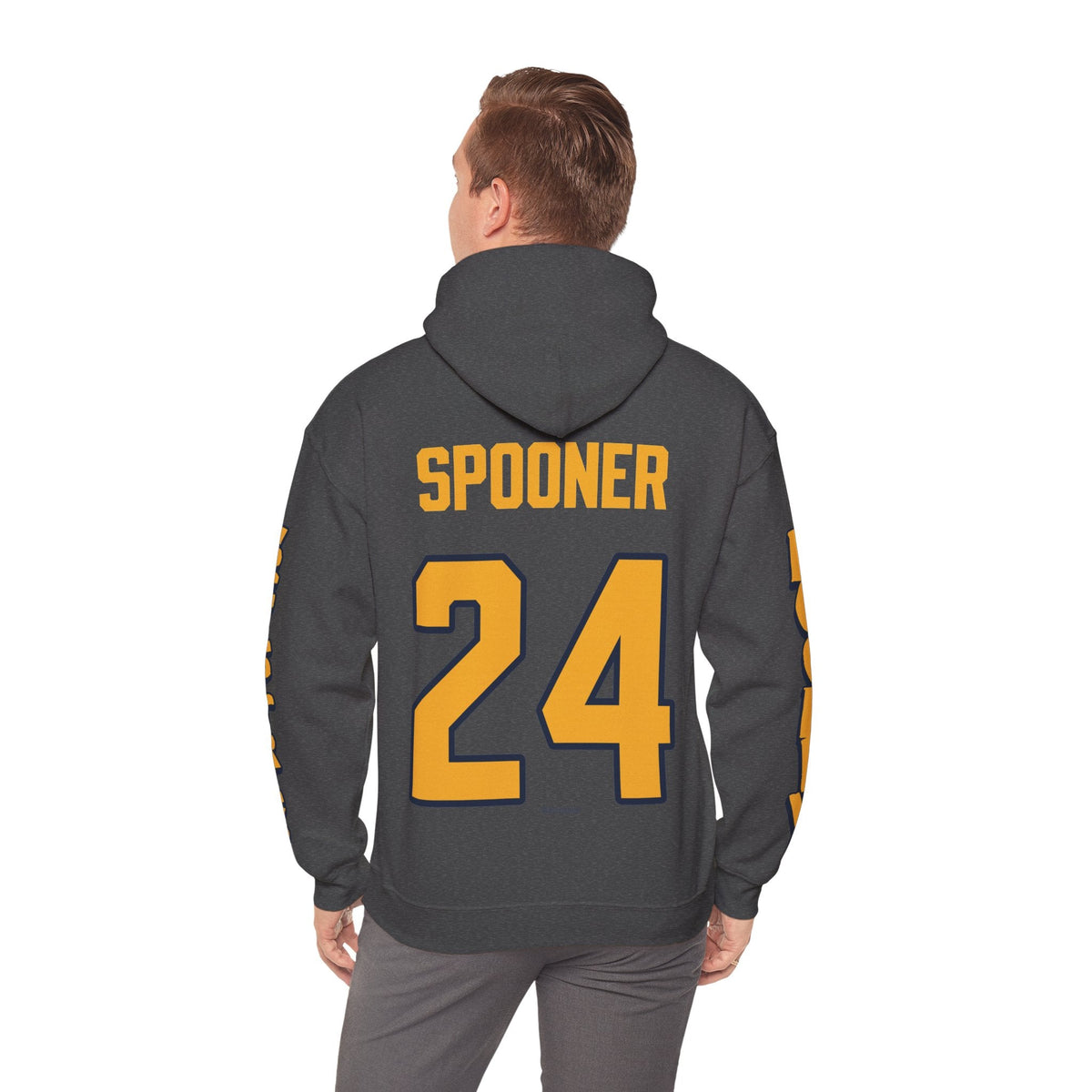Natalie Spooner Sceptres Unisex Hoodie in Royal | Chix Sports