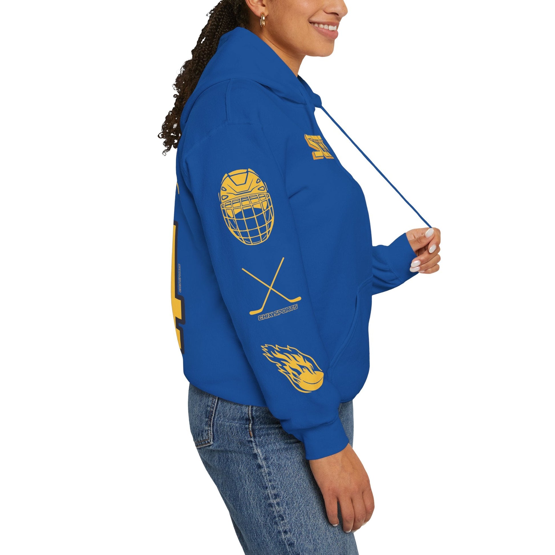 Natalie Spooner Sceptres Unisex Hoodie | Chix Sports