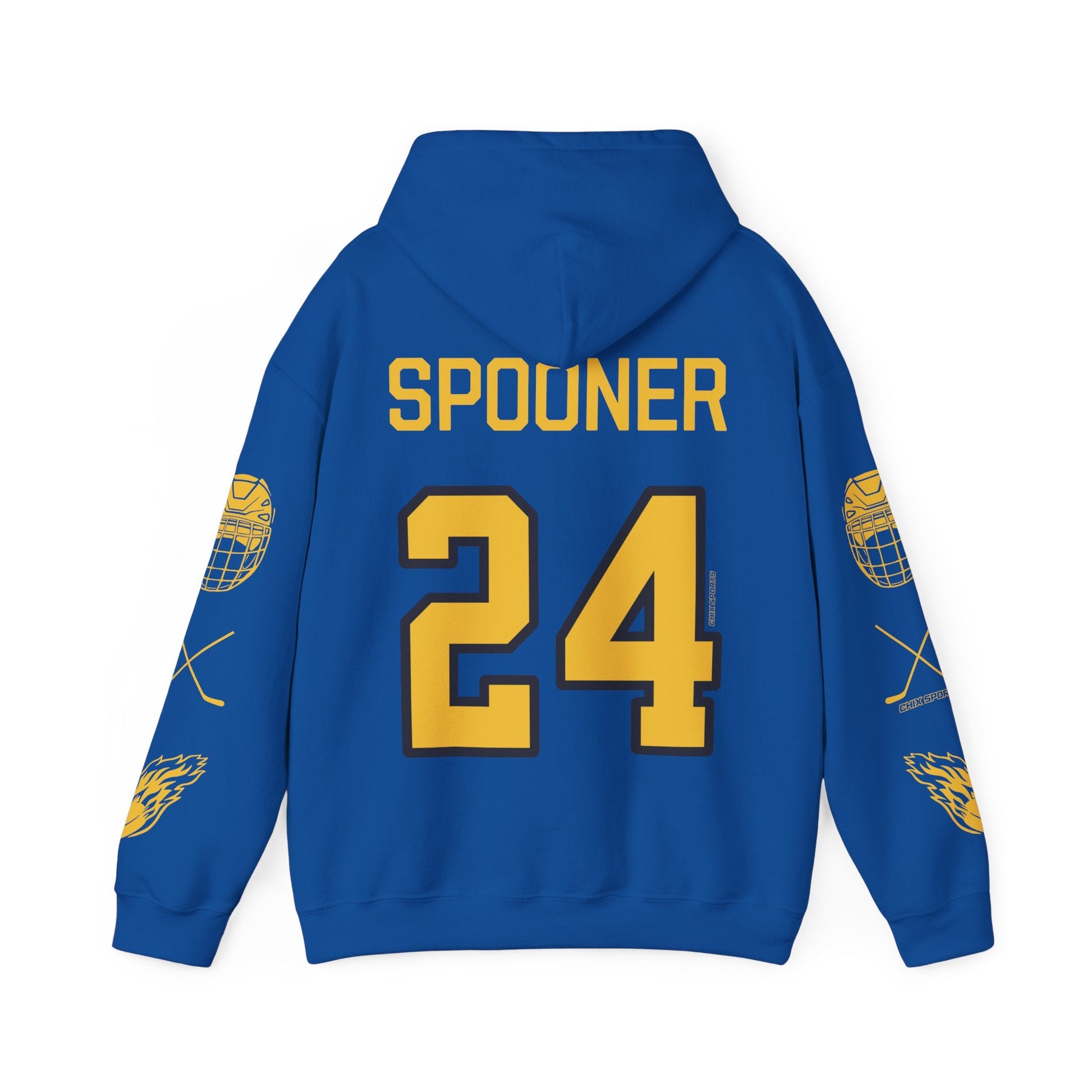 Natalie Spooner Sceptres Unisex Hoodie | Chix Sports