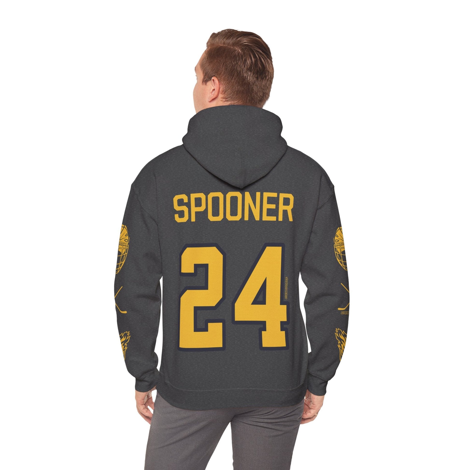 Natalie Spooner Sceptres Unisex Hoodie | Chix Sports