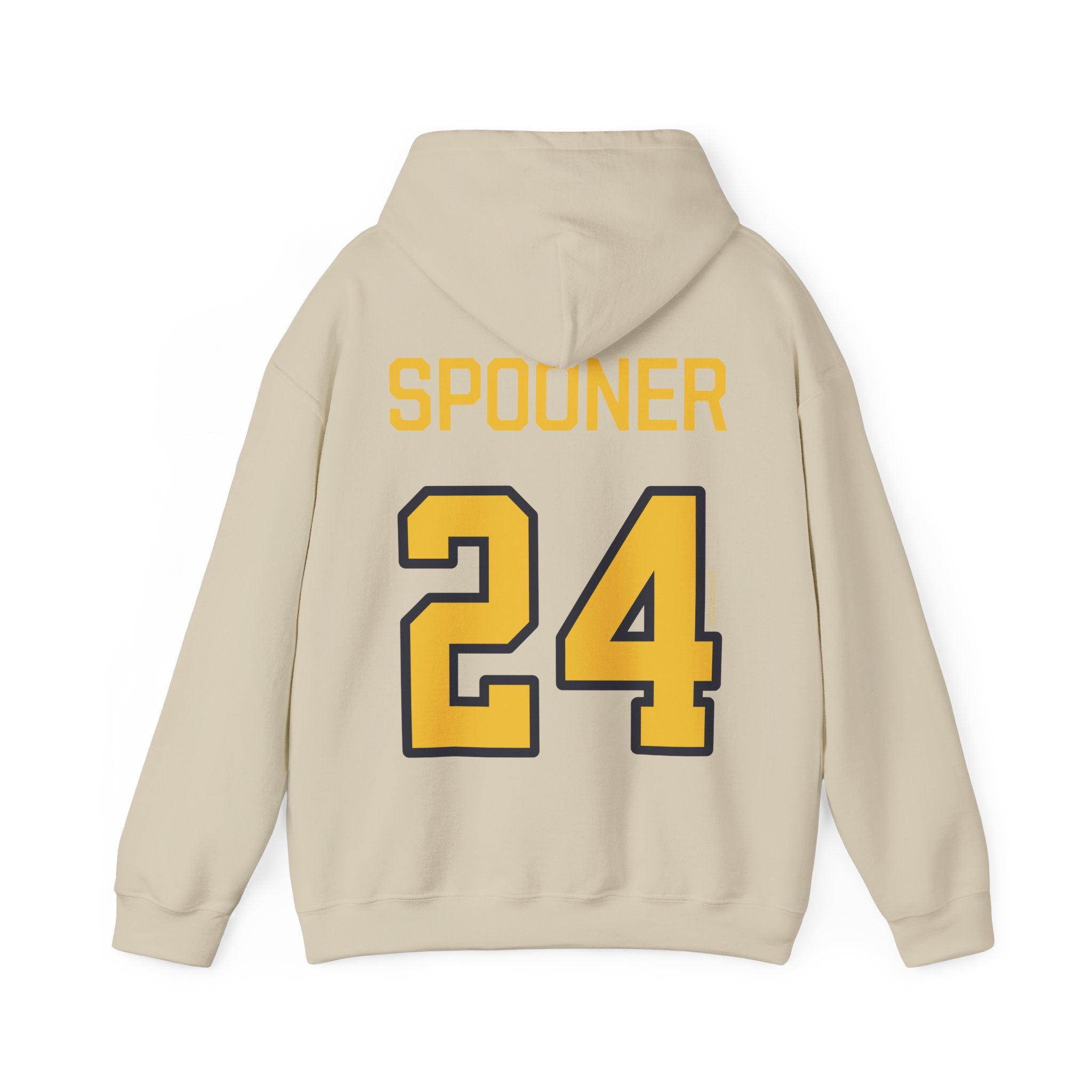 Natalie Spooner Sceptres Unisex Hoodie - No printed sleeves | Chix Sports