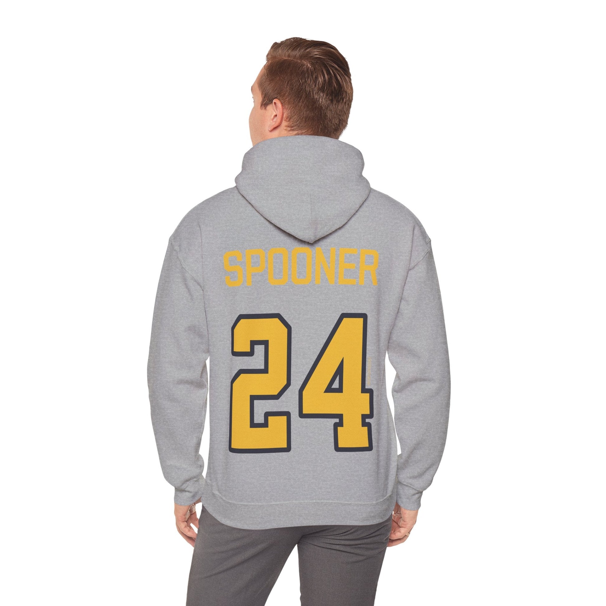 Natalie Spooner Sceptres Unisex Hoodie - No printed sleeves | Chix Sports