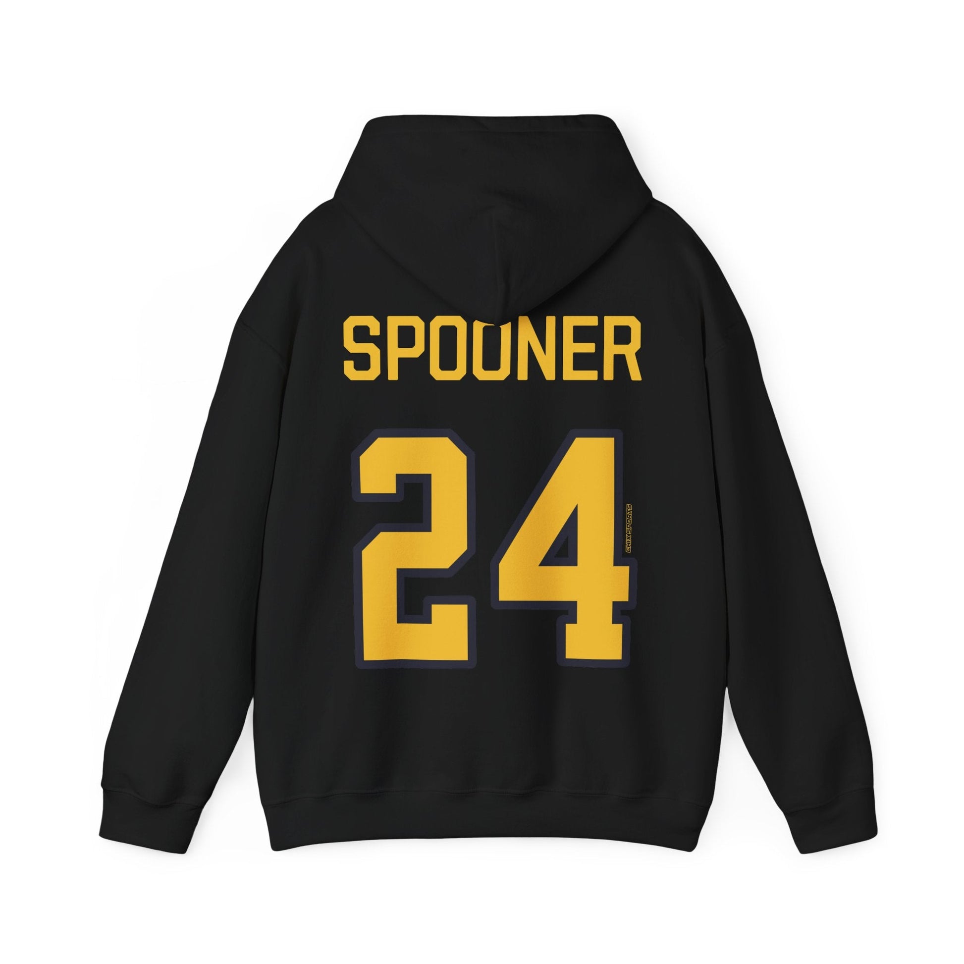 Natalie Spooner Sceptres Unisex Hoodie - No printed sleeves | Chix Sports