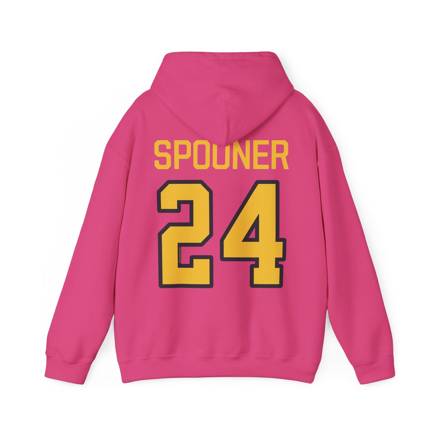 Natalie Spooner Toronto Sceptres Unisex Hoodie - No printed sleeves | Chix Sports