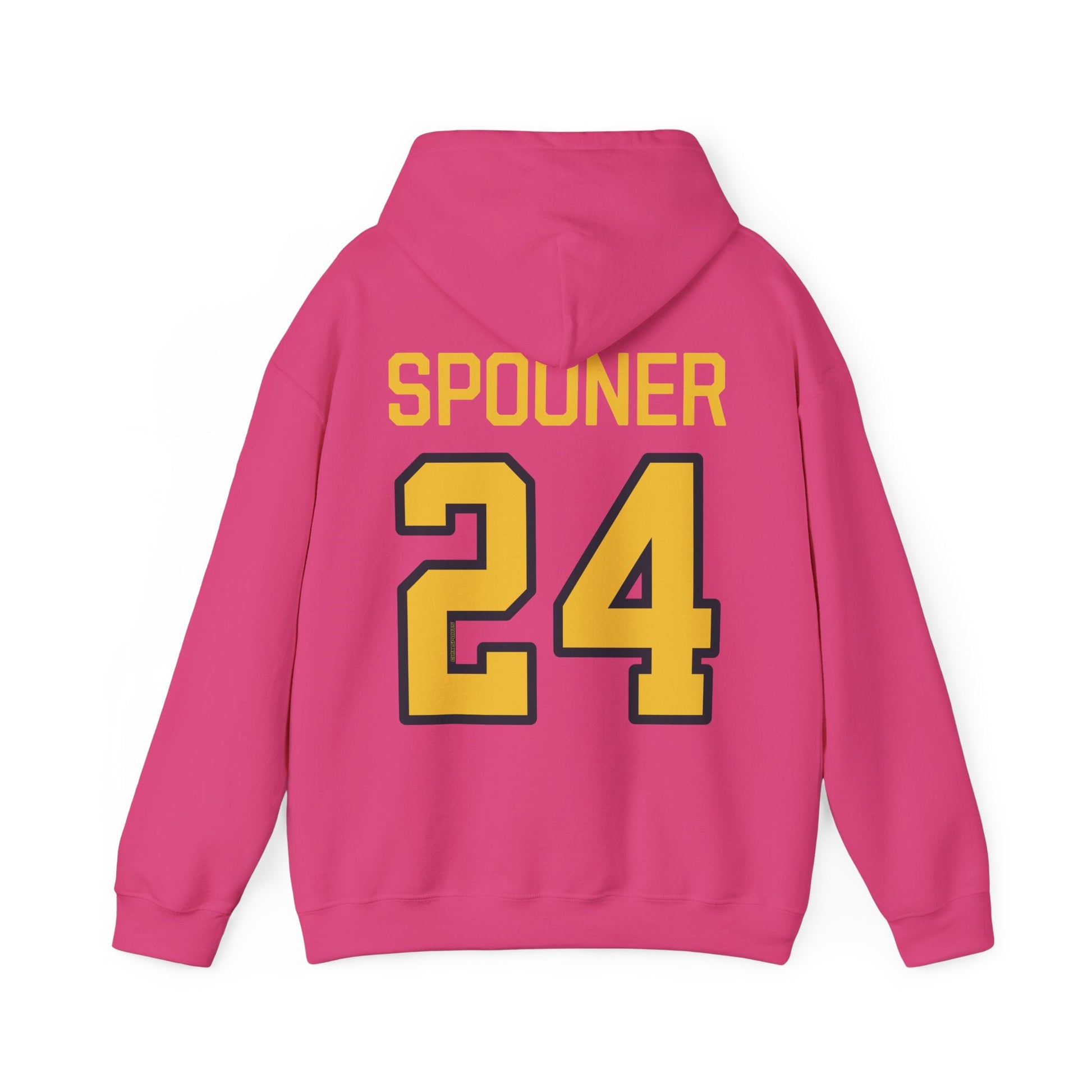 Natalie Spooner Toronto Sceptres Unisex Hoodie - No printed sleeves | Chix Sports
