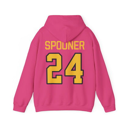 Natalie Spooner Toronto Sceptres Unisex Hoodie - No printed sleeves | Chix Sports