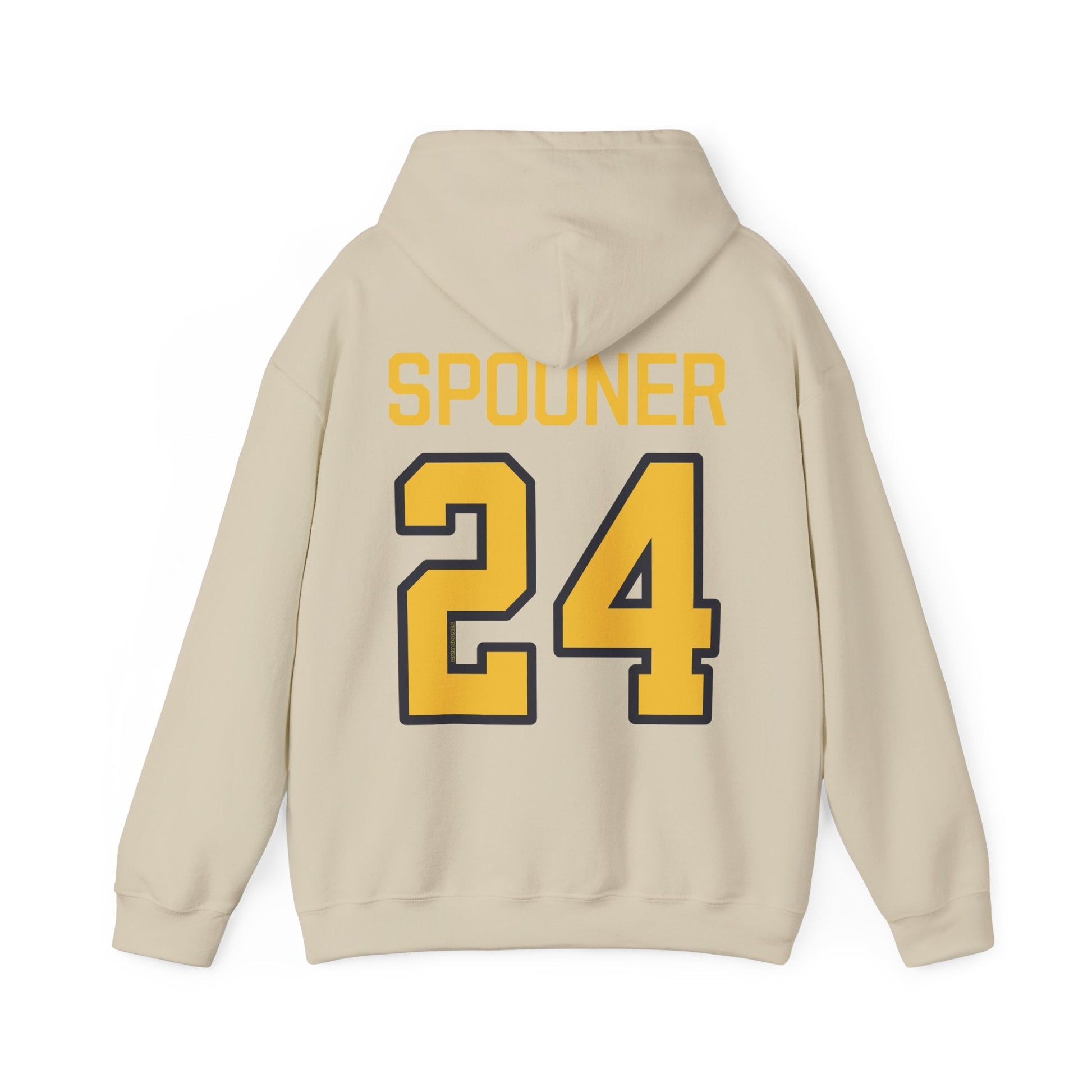 Natalie Spooner Toronto Sceptres Unisex Hoodie - No printed sleeves | Chix Sports