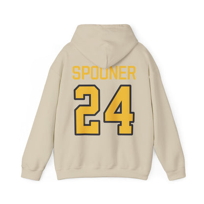 Natalie Spooner Toronto Sceptres Unisex Hoodie - No printed sleeves | Chix Sports