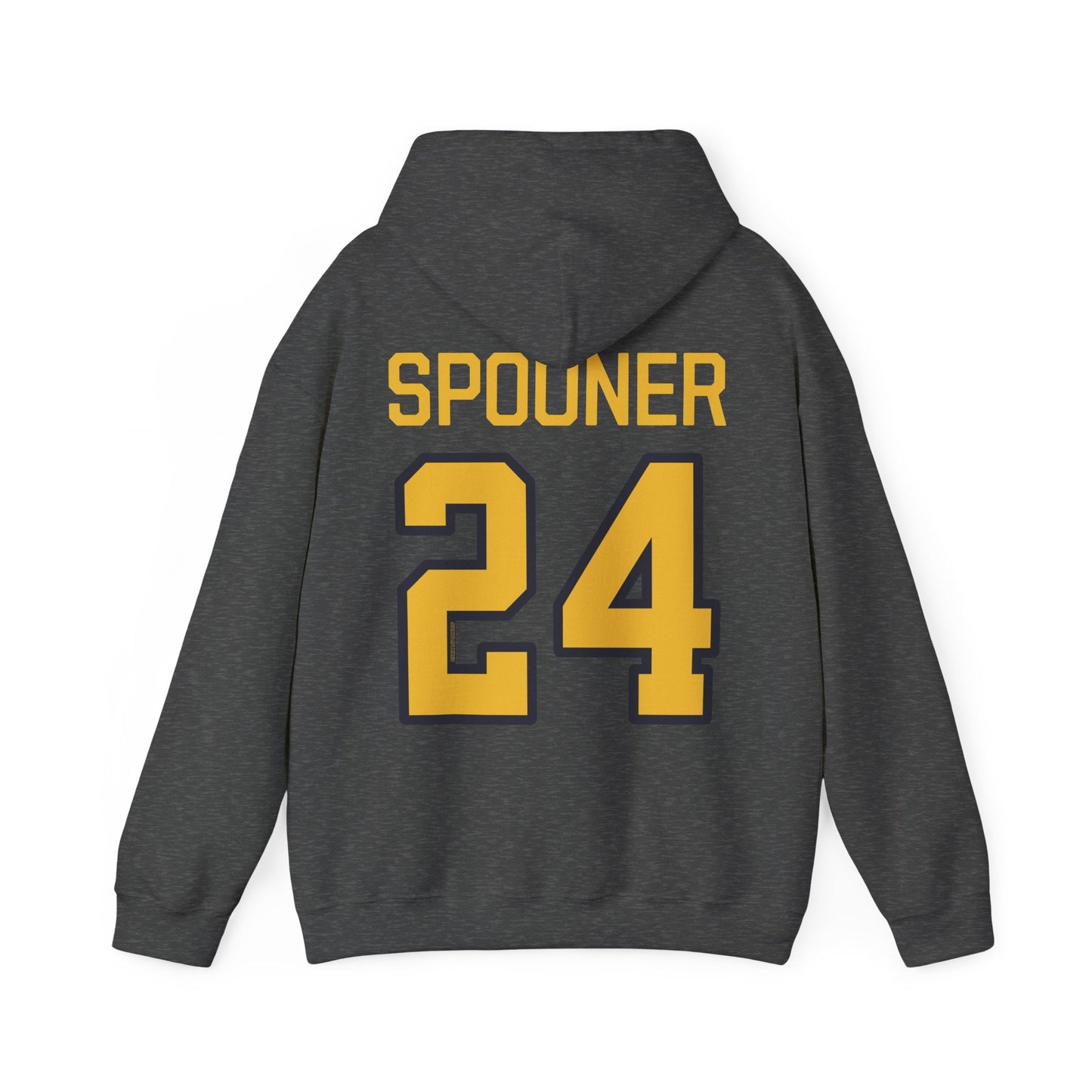 Natalie Spooner Toronto Sceptres Unisex Hoodie - No printed sleeves | Chix Sports