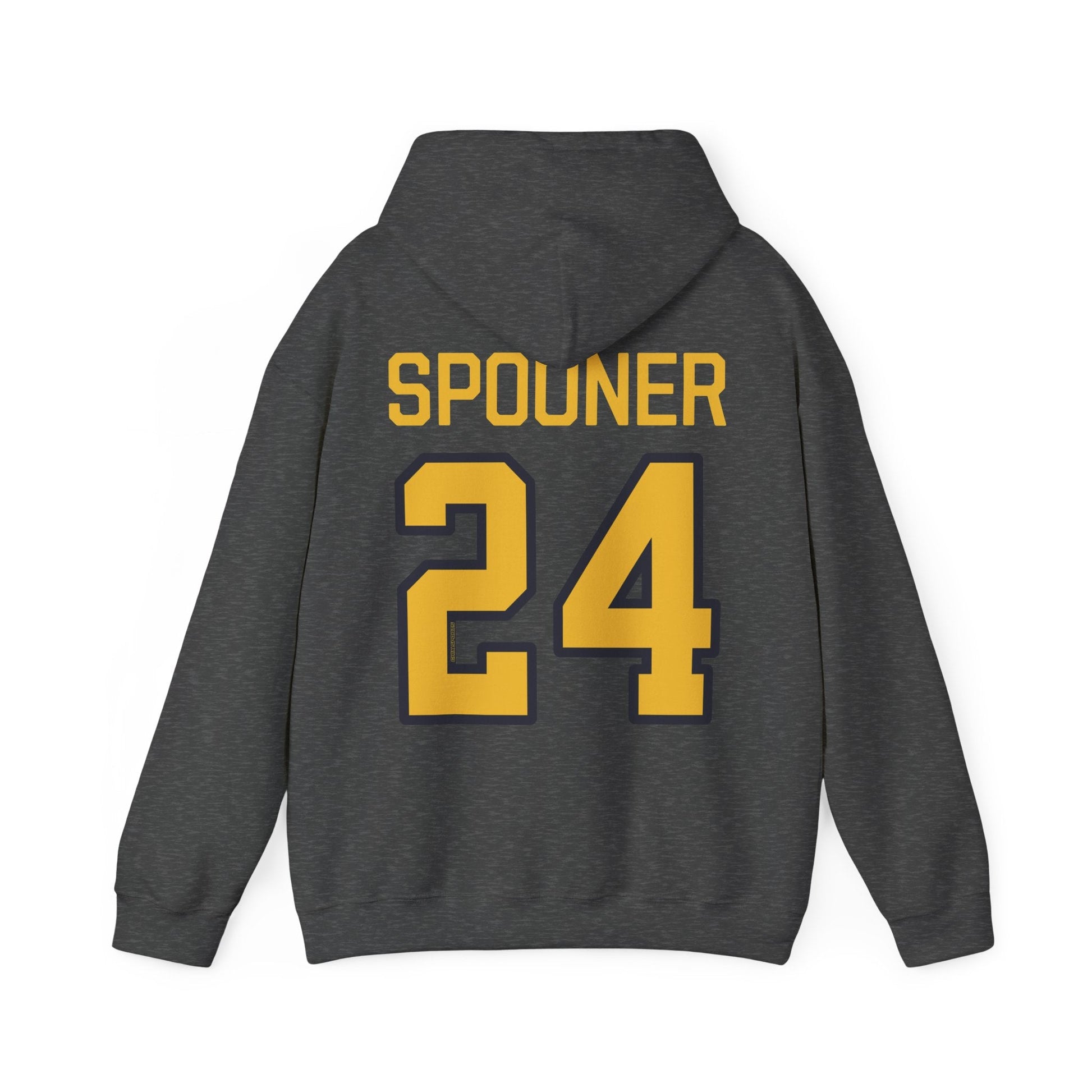 Natalie Spooner Toronto Sceptres Unisex Hoodie - No printed sleeves | Chix Sports