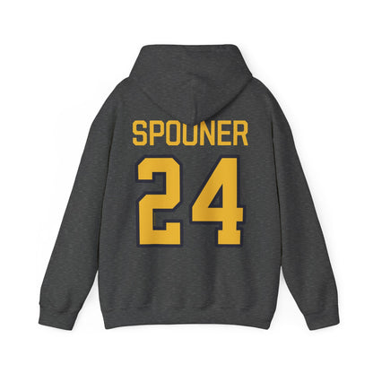 Natalie Spooner Toronto Sceptres Unisex Hoodie - No printed sleeves | Chix Sports